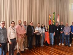 Reconhecimento | Santa Cruz do Sul recebe Selo Caixa Gestão Sustentável