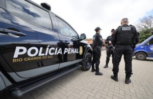 Segurança pública | Governo estadual autoriza o chamamento de mil servidores para a Polícia Penal