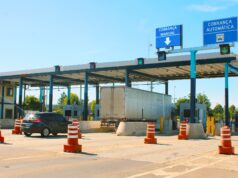 Rodovias | Novos valores de pedágio entram em vigor nesta quinta