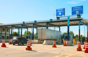 RSC-287 | Novos valores de pedágio entram em vigor nesta quinta