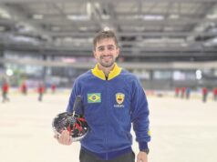 Eisstocksport | Aplicativo brasileiro revoluciona treinos no gelo