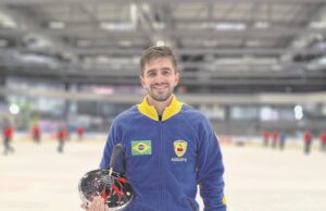 Eisstocksport | Aplicativo brasileiro revoluciona treinos no gelo