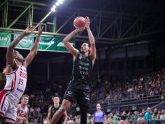 BASQUETE | Atleta do Ceisc União Corinthians é convocado para a Seleção Colombiana