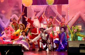 Christkindfest 2025 | Evento no centro de Santa Cruz atrai 70 mil visitantes