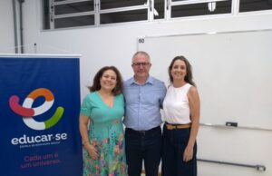 Continuidade | Atual direção da Educar-se reeleita até 2029