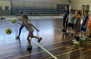 Férias na educação | Projeto mobiliza a criançada em Vera Cruz