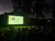 Interior | Sesc Santa Cruz do Sul promove sessão de cinema ao ar livre