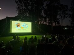 Interior | Sesc Santa Cruz do Sul promove sessão de cinema ao ar livre