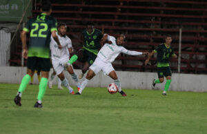 Teste final | Avenida cai diante do São Luiz na decisão da Copa L4