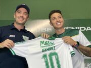 Gauchão 2026 | Avenida apresenta o meia colombiano Índio Ramírez