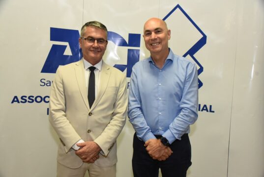 Empresarial | ACI de Santa Cruz empossa nova diretoria em jantar festivo
