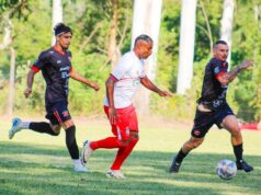 Monte Alverne | Saraiva e São Martinho abrem a 46ª edição do campeonato