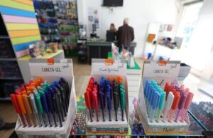 Volta às Aulas | Santa Cruz se consolida como polo regional no setor de papelarias