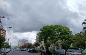 Clima | Tempo chuvoso se aproxima hoje de Santa Cruz do Sul