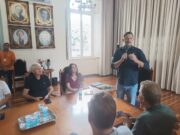 Lago Dourado | Prefeitura anuncia melhorias na estrutura