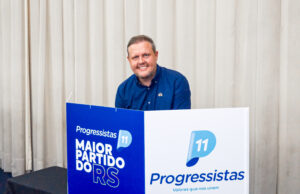 Política | Progressistas-RS escolhe Covatti Filho como pré-candidato ao Piratini
