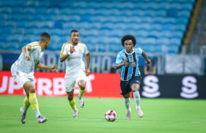 Gauchão | Grêmio é superado pelo São José na Arena