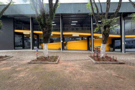 Educação | Governo estadual inaugura nova estrutura da Escola José Mânica