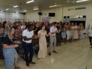 Vale do Sol | Profissionais da rede municipal participam de formação para o início do ano letivo