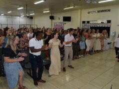 Vale do Sol | Profissionais da rede municipal participam de formação para o início do ano letivo