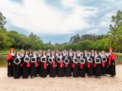 Ensino Superior | Dom Alberto forma 26 bacharéis em Direito no sábado