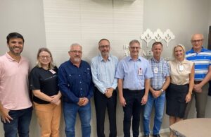 Troca de gestão | Hospital Ana Nery anuncia novo superintendente