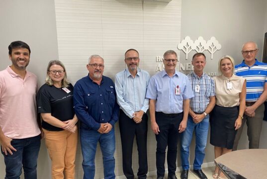 Troca de gestão | Hospital Ana Nery anuncia novo superintendente