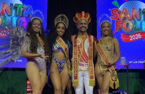 Carnaval 2026 | Festa com caras novas em Santa Cruz do Sul