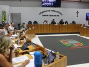 Câmara de Vereadores | Quatro projetos são aprovados na primeira sessão do Legislativo