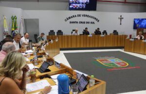 Câmara de Vereadores | Quatro projetos são aprovados na primeira sessão do Legislativo