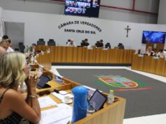 Legislativo | Câmara analisa nove projetos na sessão desta segunda