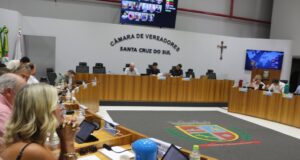 Legislativo | Câmara analisa nove projetos na sessão desta segunda