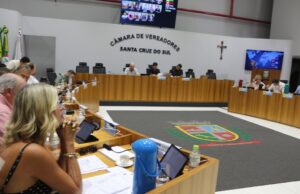 Legislativo | Câmara analisa nove projetos na sessão desta segunda