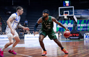 NBB 2026 | União Corinthians impõe defesa e derruba líder Pinheiros