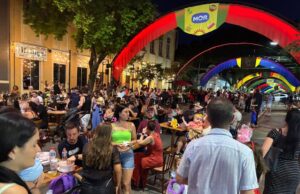 Santa Folia 2026 | Carnaval da Marechal reúne grande público em Santa Cruz