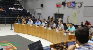 Câmara de Vereadores | Legislativo recebe 13 projetos para a próxima sessão ordinária