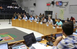 Câmara de Vereadores | Legislativo recebe 13 projetos para a próxima sessão ordinária