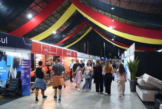 Assemp inicia comercialização de espaços para feiras de 2026