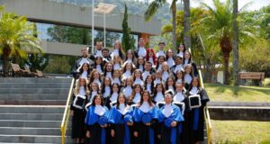 Ensino Superior | Unisc realiza formatura de estudantes de Psicologia