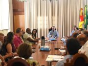 Política | Prefeito retorna das férias e reúne secretariado para alinhar ações