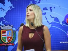 Legislativo| Nicole Weber Covatti alerta para escalada de feminicídios