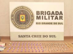 Santa Cruz | BM prende duas mulheres por tráfico