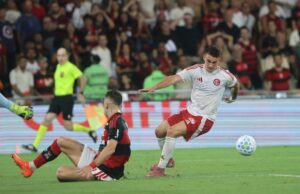 Brasileirão | Inter empata com o Flamengo no Maracanã