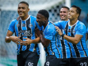 Brasileirão | Grêmio goleia o Botafogo na Arena