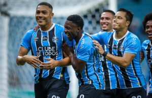 Brasileirão | Grêmio goleia o Botafogo na Arena