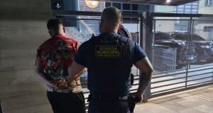 Polícia | Guarda Municipal prende homem por tráfico de drogas