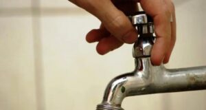 Água | Rompimento de tubulação de grande porte pode afetar abastecimento