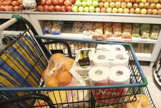 Economia l Preço médio da cesta de alimentos cai em janeiro no Rio Grande do Sul