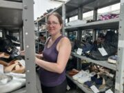 Mercado de trabalho | Mulheres transformam tradição da sapataria