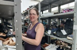 Mercado de trabalho | Mulheres transformam tradição da sapataria